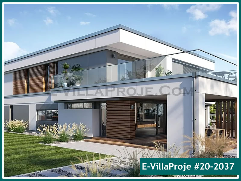 Ev Villa Proje #20 - 2037 Thumbnail 7