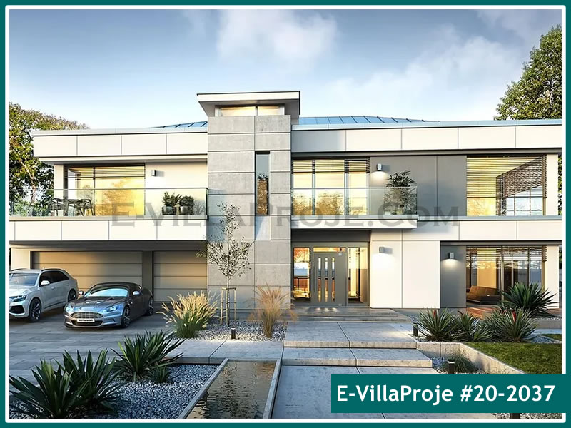 Ev Villa Proje #20 - 2037 Thumbnail 8