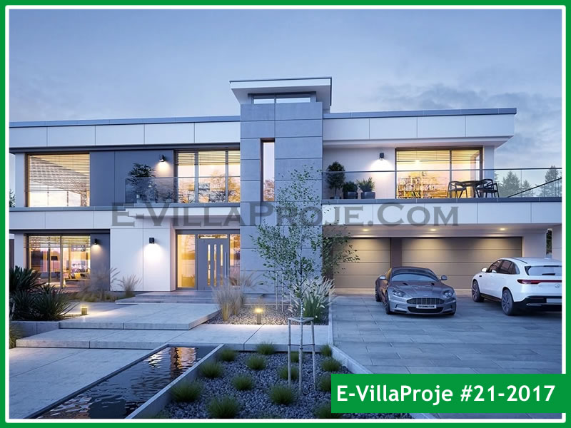 Ev Villa Proje #21 - 2017 Ana Görseli