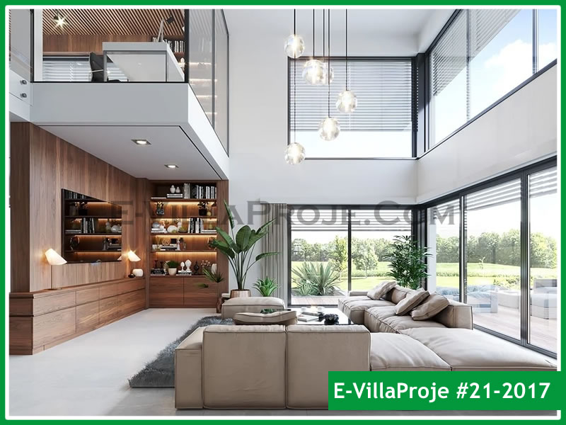 Ev Villa Proje #21 - 2017 Thumbnail 9