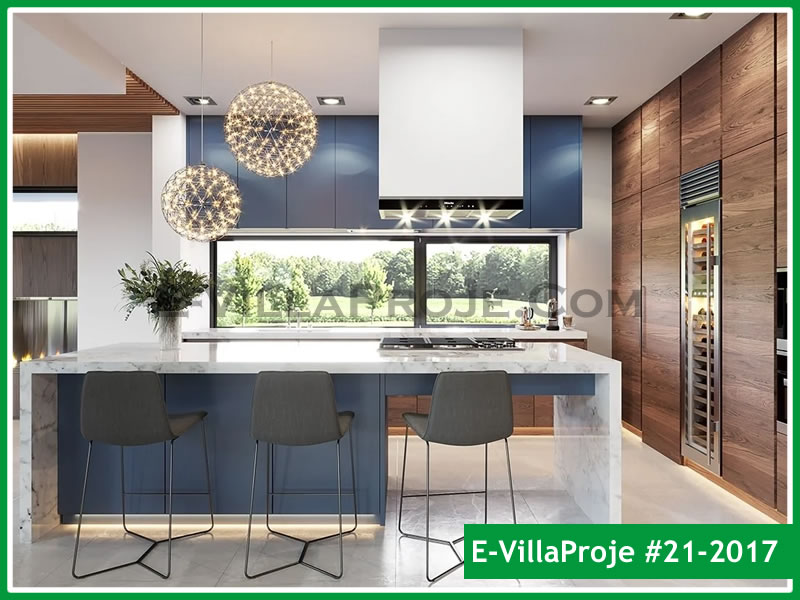 Ev Villa Proje #21 - 2017 Thumbnail 10