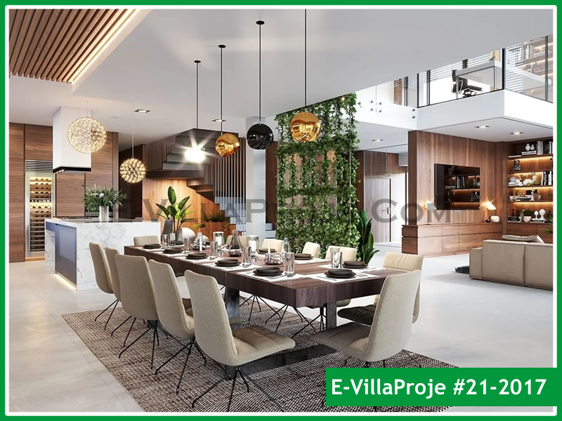 Ev Villa Proje #21 - 2017 Thumbnail 11