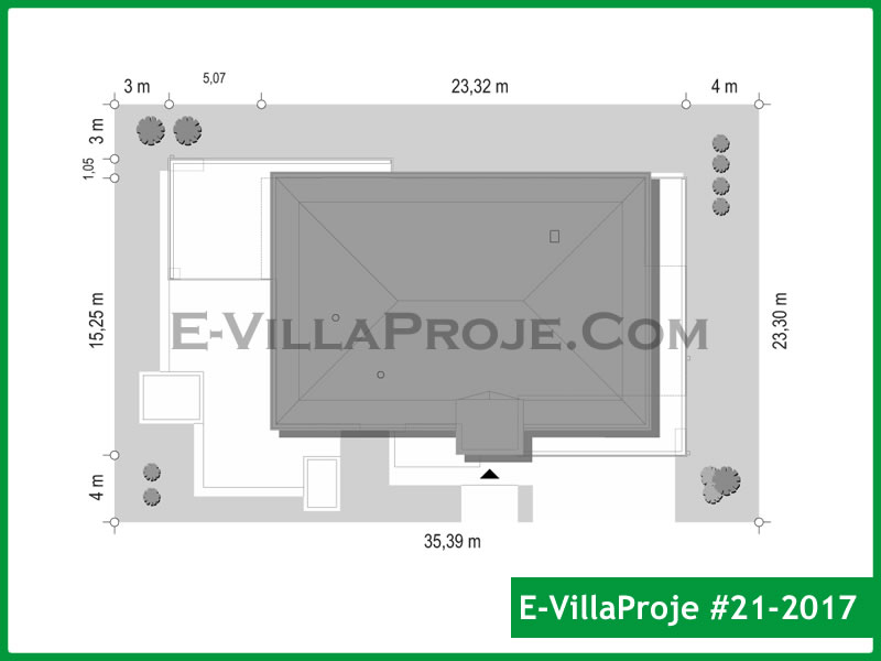 Ev Villa Proje #21 - 2017 Thumbnail 12