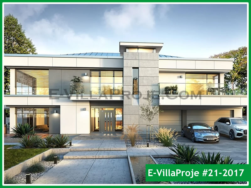 Ev Villa Proje #21 - 2017 Thumbnail 4