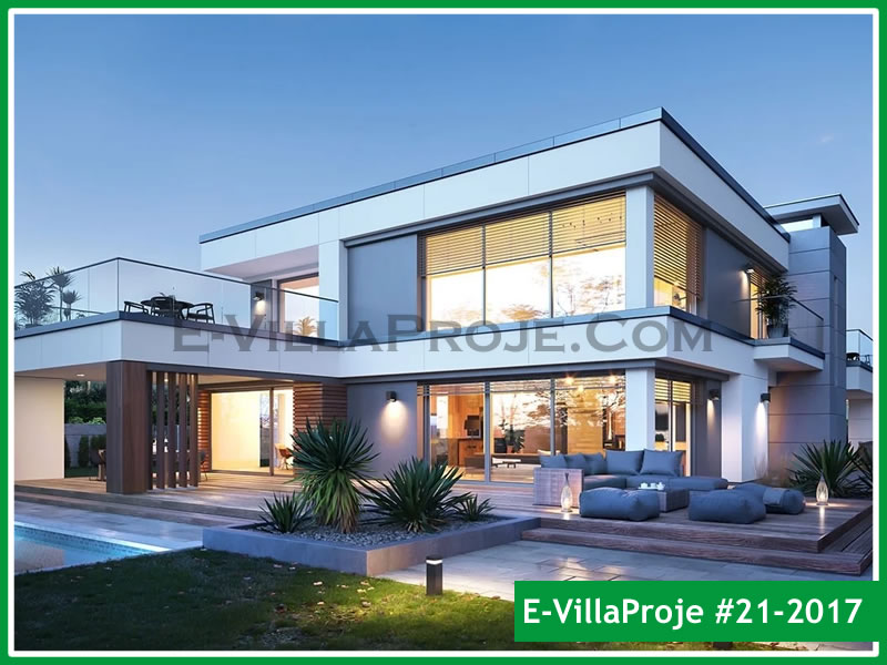 Ev Villa Proje #21 - 2017 Thumbnail 5