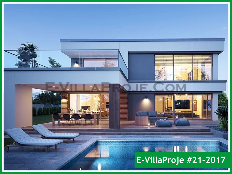 Ev Villa Proje #21 - 2017 Thumbnail 6
