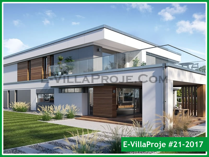 Ev Villa Proje #21 - 2017 Thumbnail 7