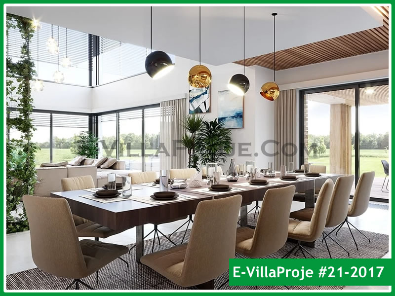 Ev Villa Proje #21 - 2017 Thumbnail 8