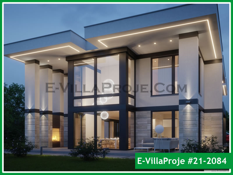 Ev Villa Proje #21 - 2084 Thumbnail 9