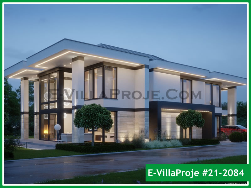 Ev Villa Proje #21 - 2084 Thumbnail 7