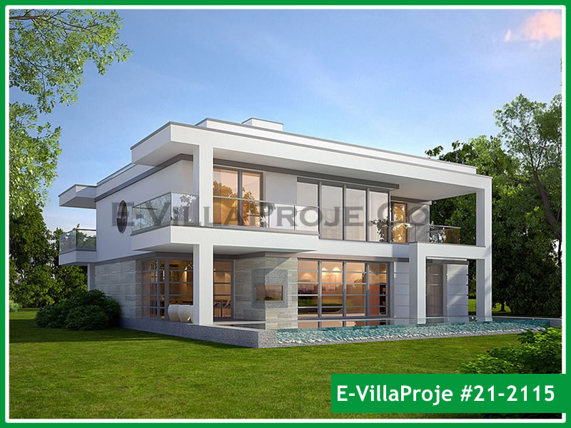 Ev Villa Proje #21 - 2115 Thumbnail 5