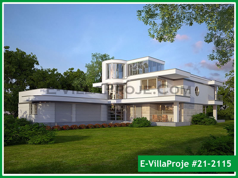Ev Villa Proje #21 - 2115 Thumbnail 6