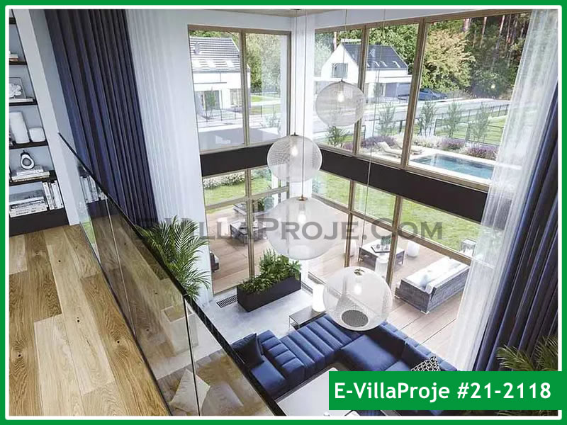 Ev Villa Proje #21 - 2118 Thumbnail 9