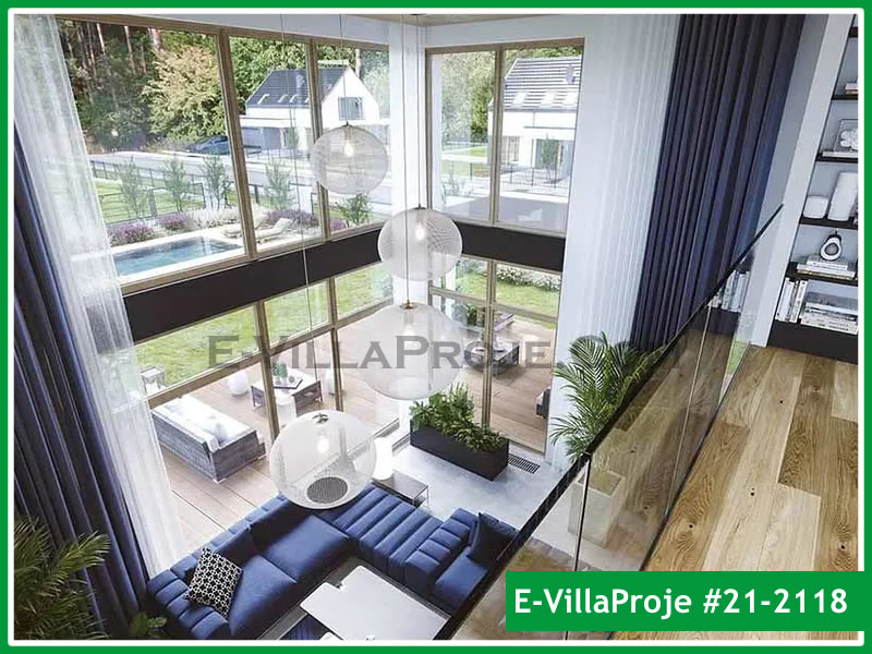 Ev Villa Proje #21 - 2118 Thumbnail 10