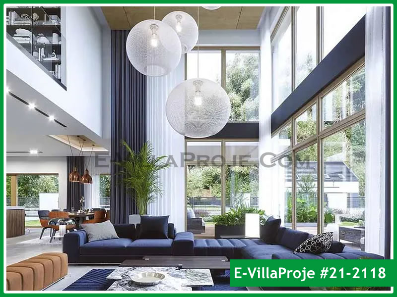 Ev Villa Proje #21 - 2118 Thumbnail 11