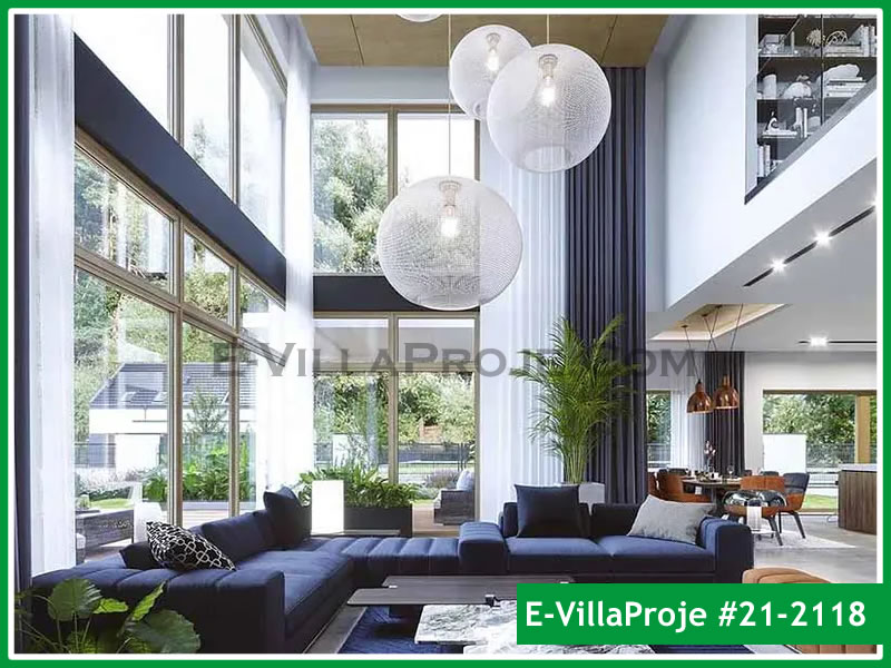 Ev Villa Proje #21 - 2118 Thumbnail 12