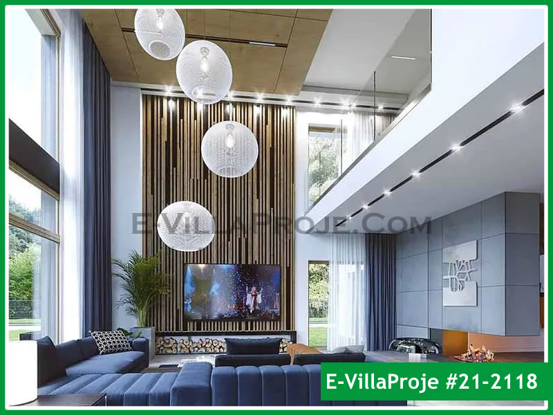 Ev Villa Proje #21 - 2118 Thumbnail 13