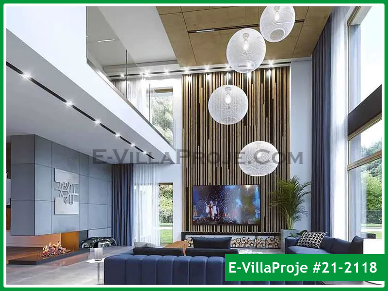 Ev Villa Proje #21 - 2118 Thumbnail 14