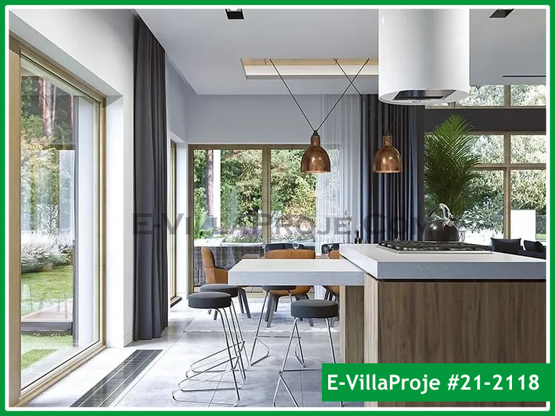 Ev Villa Proje #21 - 2118 Thumbnail 15