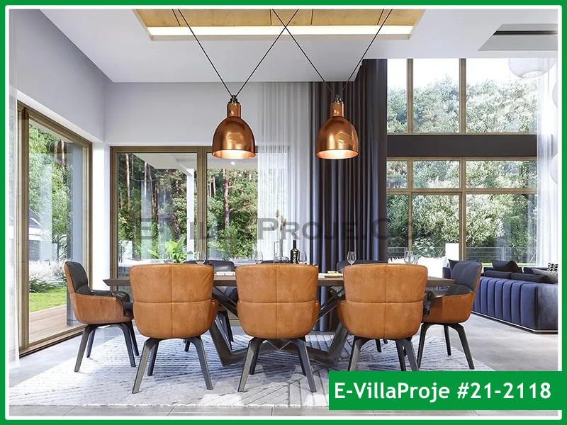 Ev Villa Proje #21 - 2118 Thumbnail 16