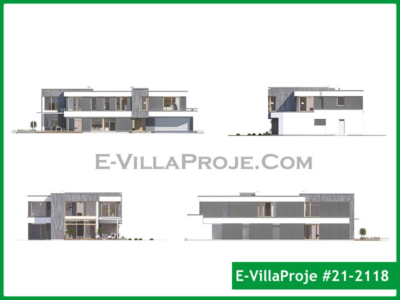 Ev Villa Proje #21 - 2118 Thumbnail 18