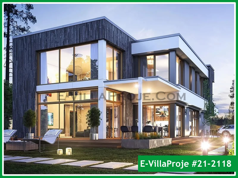 Ev Villa Proje #21 - 2118 Thumbnail 4