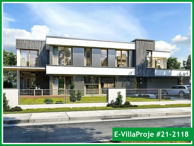 Ev Villa Proje #21 - 2118 Thumbnail 5