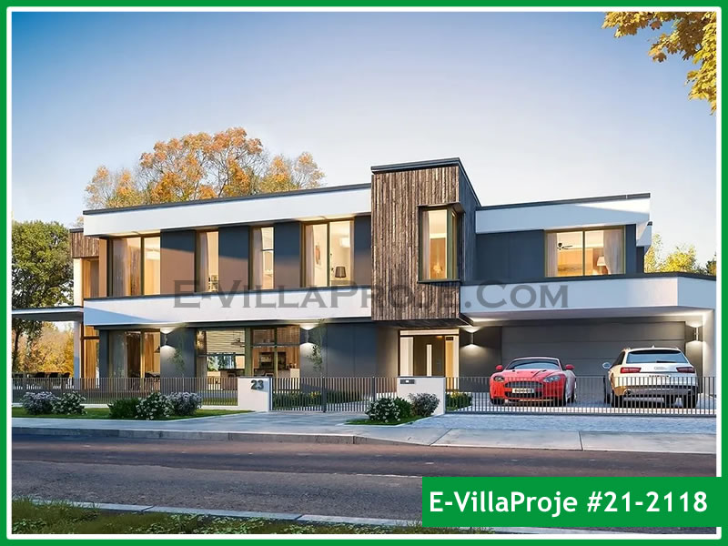 Ev Villa Proje #21 - 2118 Thumbnail 6