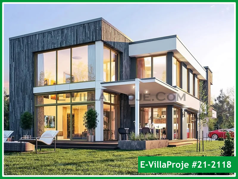 Ev Villa Proje #21 - 2118 Thumbnail 7