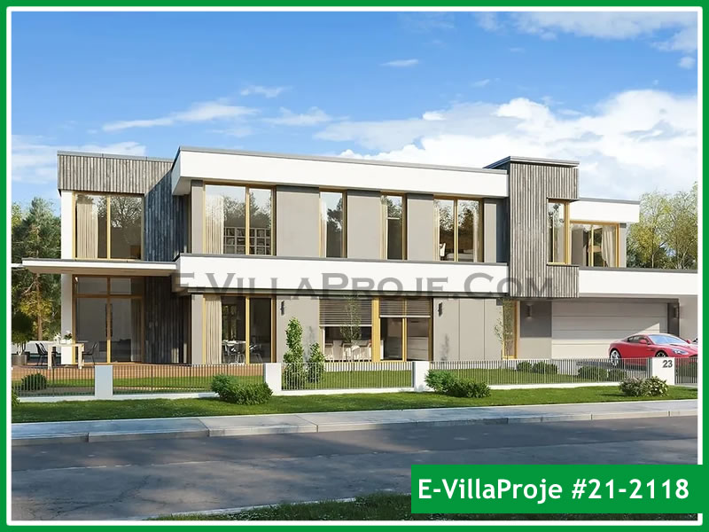 Ev Villa Proje #21 - 2118 Thumbnail 8