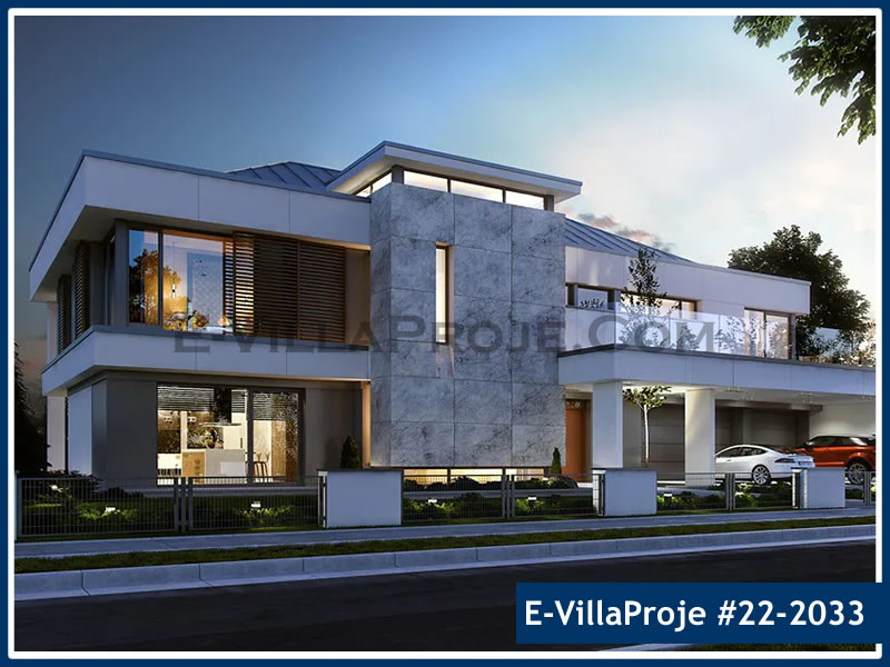 Ev Villa Proje #22 - 2033 Ana Görseli