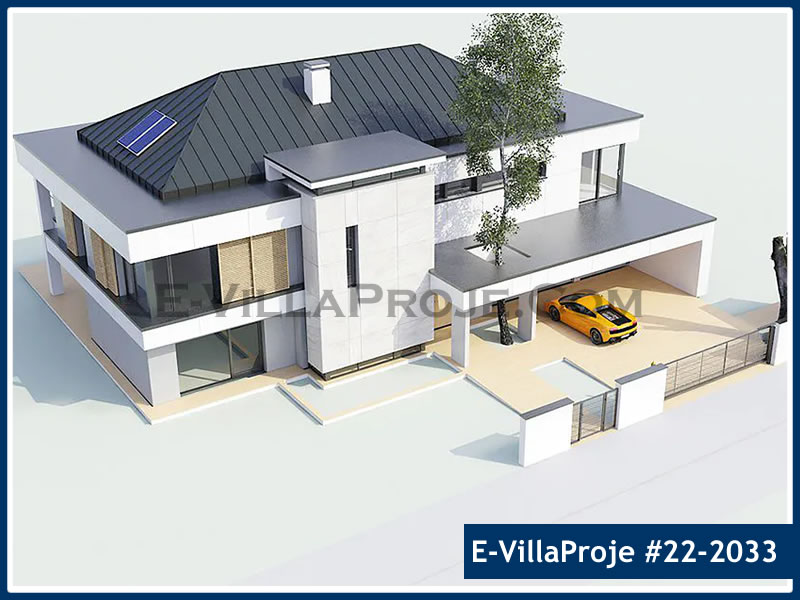 Ev Villa Proje #22 - 2033 Thumbnail 9