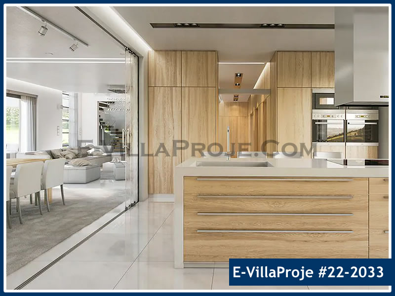 Ev Villa Proje #22 - 2033 Thumbnail 10