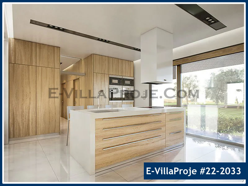 Ev Villa Proje #22 - 2033 Thumbnail 11