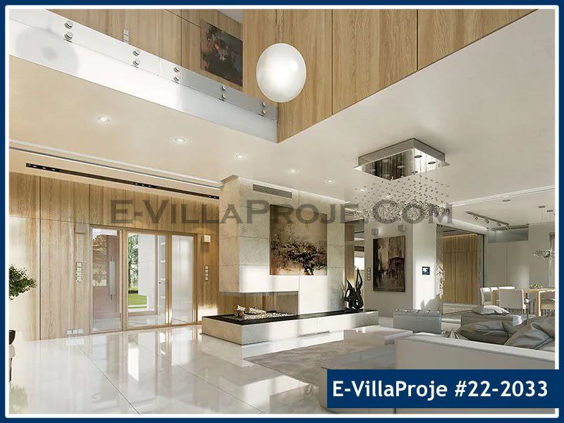 Ev Villa Proje #22 - 2033 Thumbnail 12