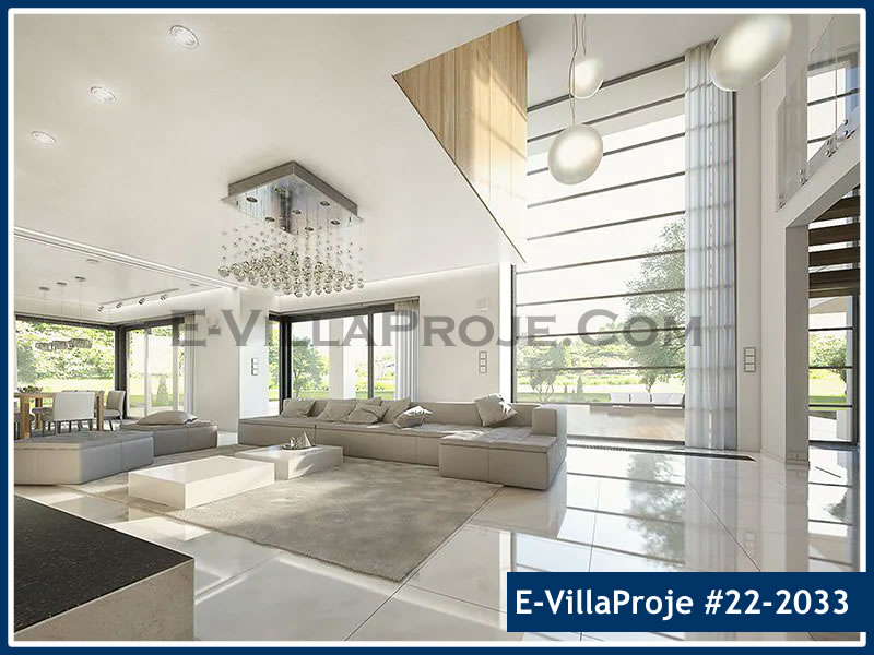 Ev Villa Proje #22 - 2033 Thumbnail 13