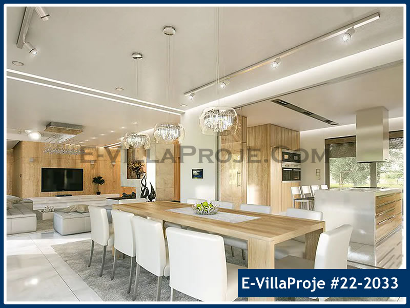Ev Villa Proje #22 - 2033 Thumbnail 14