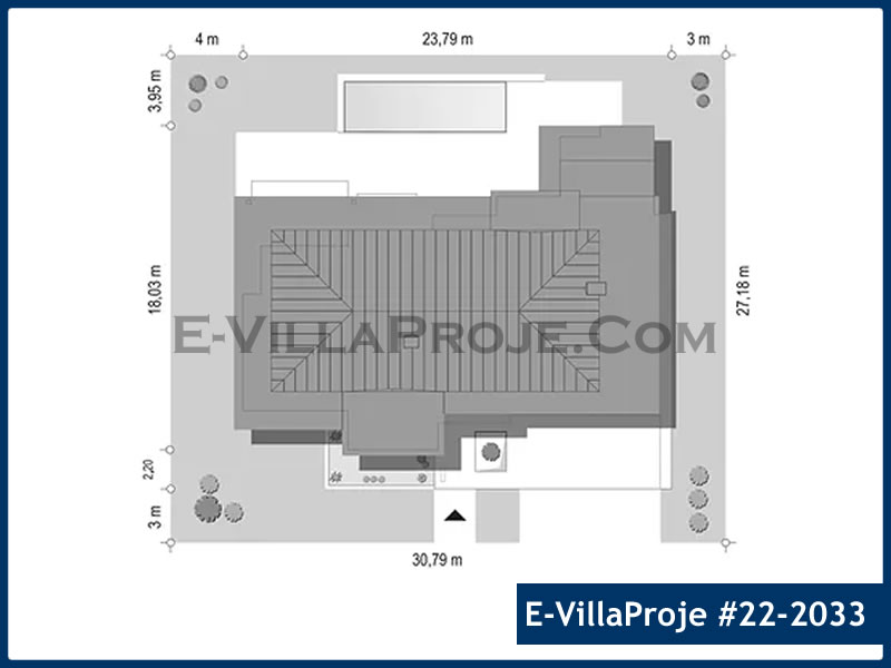 Ev Villa Proje #22 - 2033 Thumbnail 15