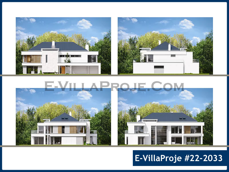 Ev Villa Proje #22 - 2033 Thumbnail 16