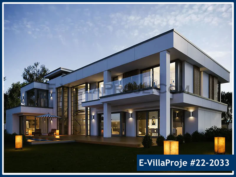 Ev Villa Proje #22 - 2033 Thumbnail 4