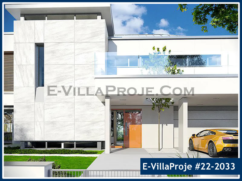 Ev Villa Proje #22 - 2033 Thumbnail 5