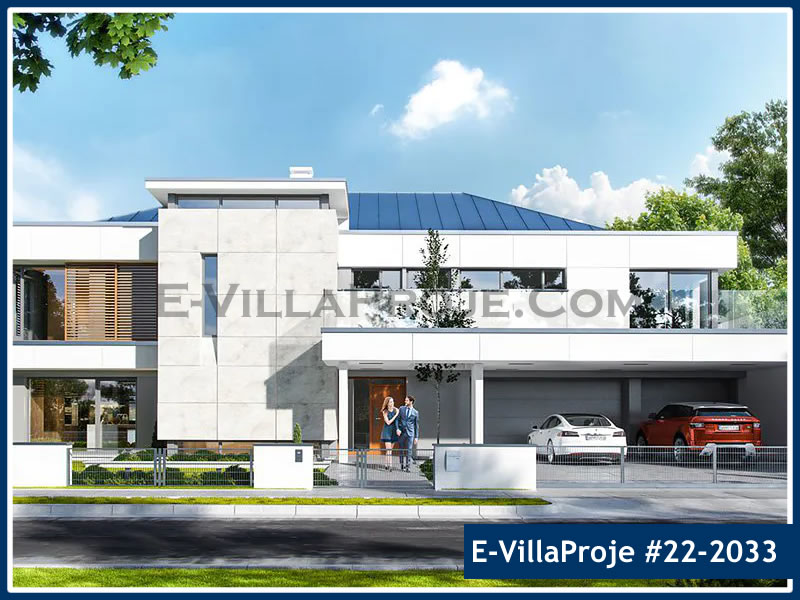 Ev Villa Proje #22 - 2033 Thumbnail 6
