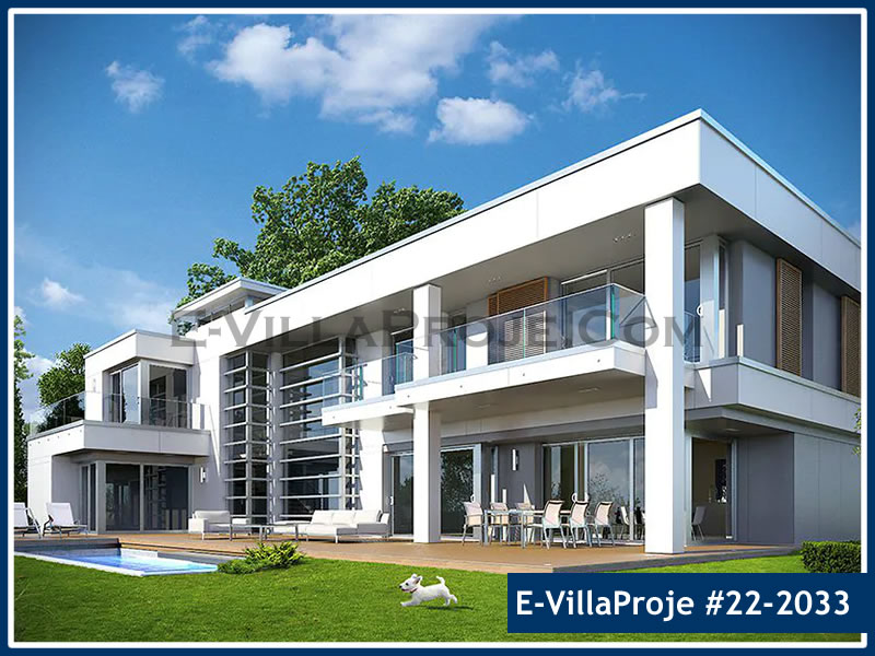 Ev Villa Proje #22 - 2033 Thumbnail 7