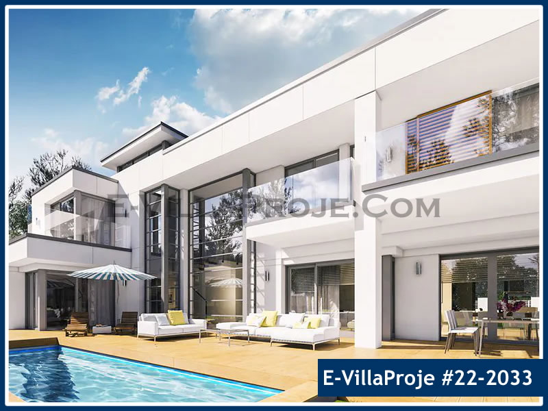 Ev Villa Proje #22 - 2033 Thumbnail 8