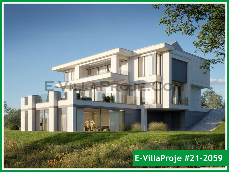 Ev Villa Proje #21 - 2059 Thumbnail 10