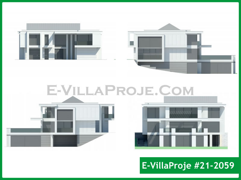 Ev Villa Proje #21 - 2059 Thumbnail 11