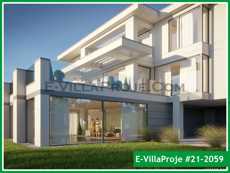 Ev Villa Proje #21 - 2059 Thumbnail 5