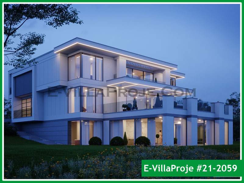 Ev Villa Proje #21 - 2059 Thumbnail 6