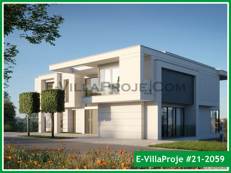 Ev Villa Proje #21 - 2059 Thumbnail 7