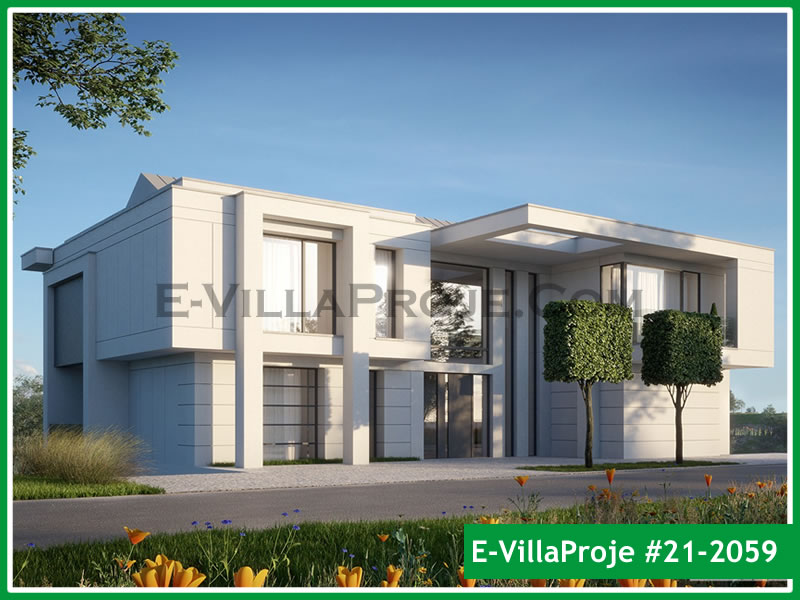Ev Villa Proje #21 - 2059 Thumbnail 8